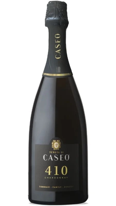 410 Chardonnay Brut Metodo Classico – Magnum – Tenuta di Caseo