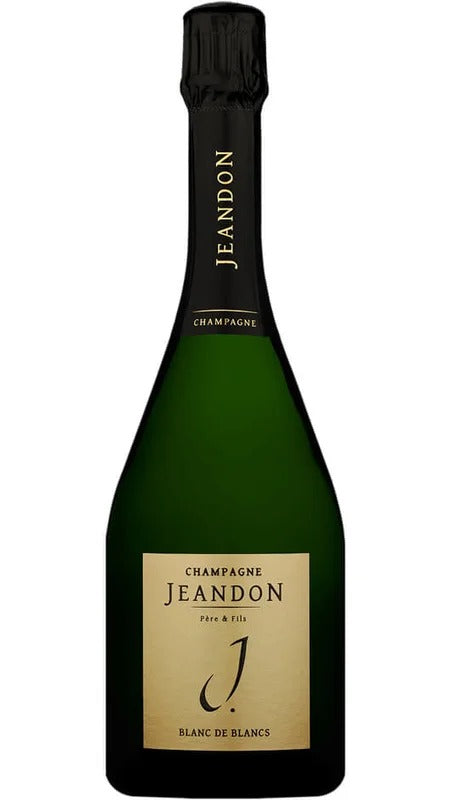 Champagne Blanc de Blancs AOC 1,5L – MAGNUM – Jeandon
