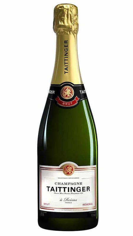 Champagne Brut Reserve AOC – Taittinger