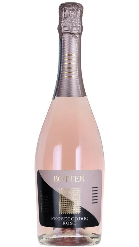 Prosecco DOC Spumante Rosé Extra Dry Millesimato – Botter