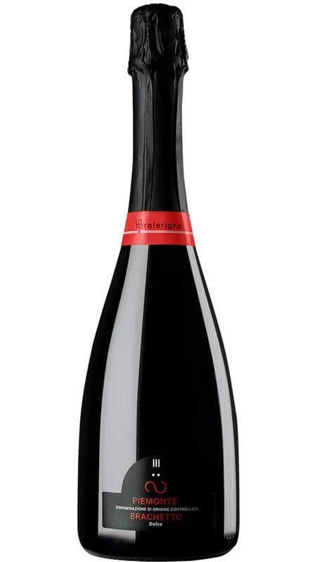 Brachetto Spumante DOC – Sopralerighe
