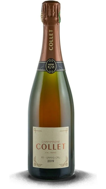 Champagne Ay Grand Cru 2019 – Collet