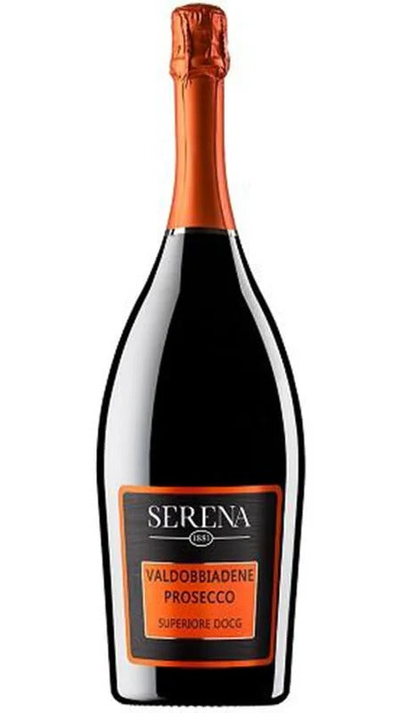 Prosecco Millesimato DOCG Extra Dry – MAGNUM – Serena