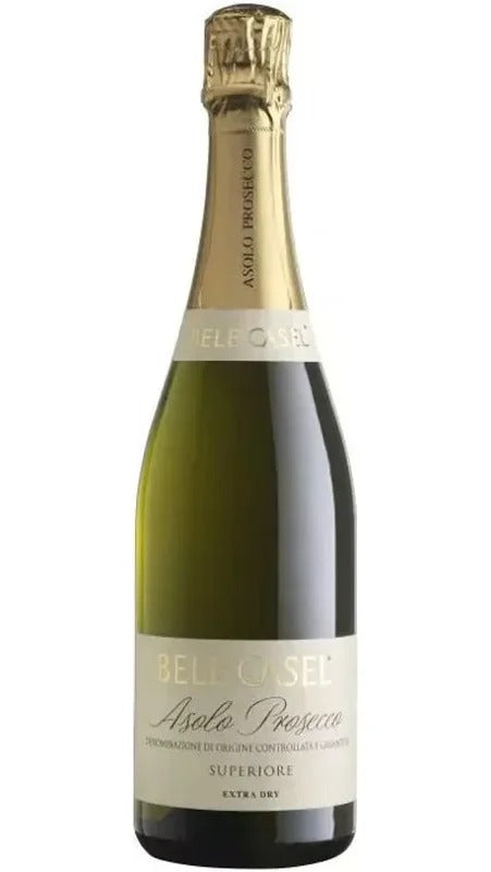 Prosecco Asolo DOCG Extra Dry – Bele Casel