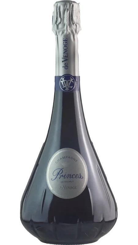 Champagne Princess Extra Brut – De Venoge