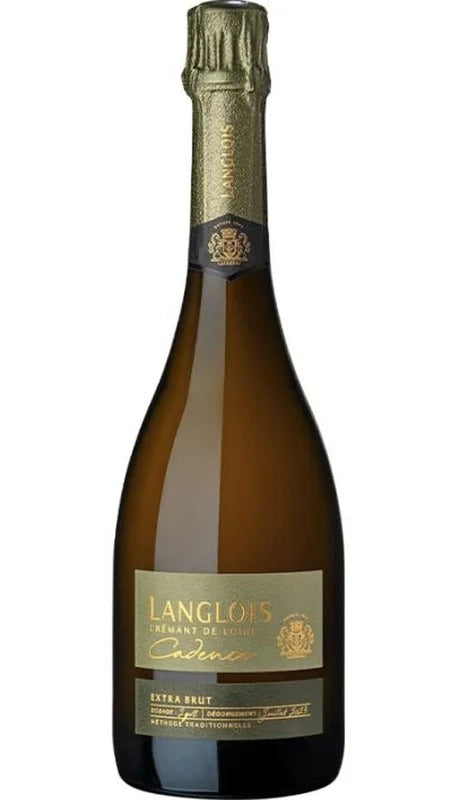 Spumante Extra Brut – Cadence – Langlois Crèmant de Loire