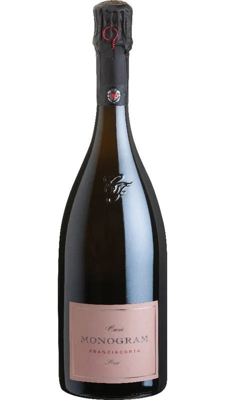 Franciacorta DOCG Brut Millesimato Rose – Monogram Franciacorta