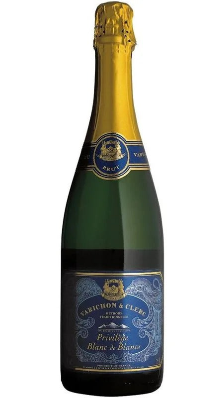 Spumante Brut Blanc de Blancs – Varichon & Clerc