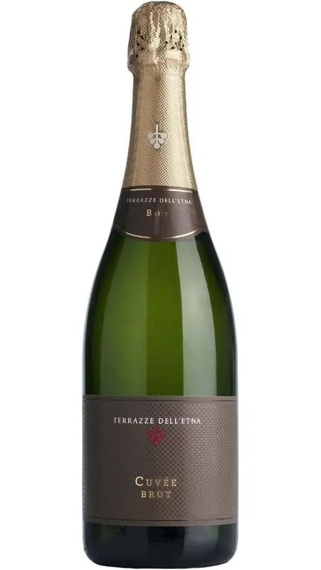 Spumante Metodo Classico Brut – Terrazze Dell’Etna