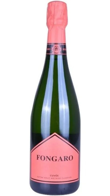 Spumante Metodo Classico Extra Brut Corallo – Fongaro