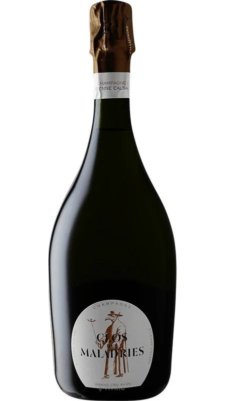 Champagne Blanc de Blancs Clos Maladries Extra Brut Grand Cru – Etienne Calsac