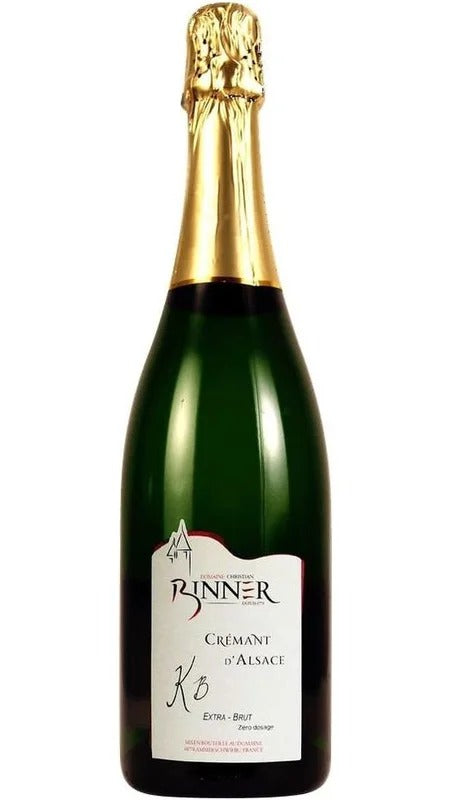 Crémant d’Alsace KB – Christian Binner