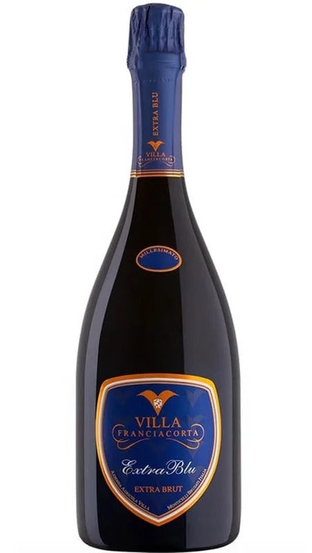 Franciacorta Extra Brut Milles. DOCG – Extra Blu – Villa