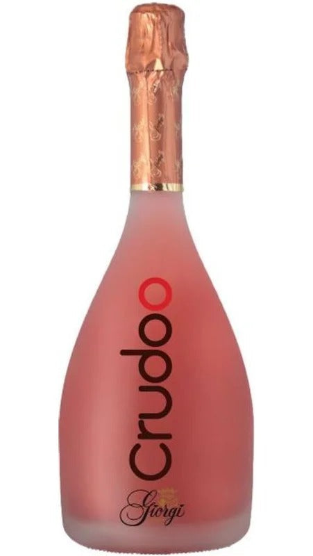 Spumante Extra Dry Rosé Crudoo – Giorgi