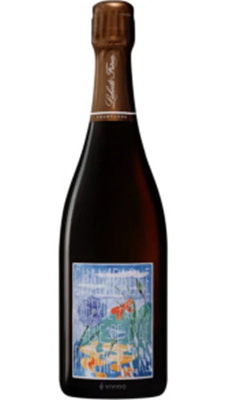 Champagne Nature de Craie Nature Premier Cru – Laherte Frères