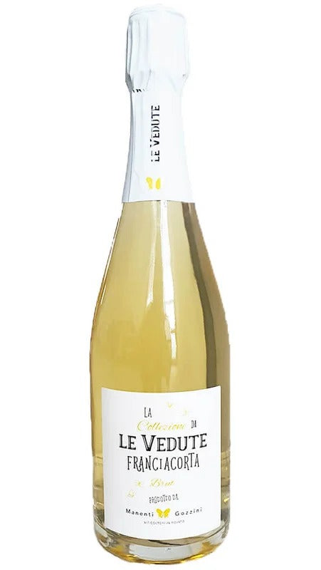 Franciacorta Brut DOCG – Le Vedute