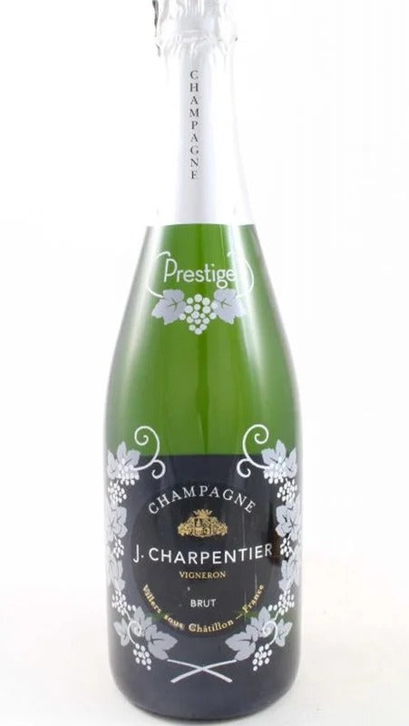 Champagne Prestige Brut – J.Charpentier