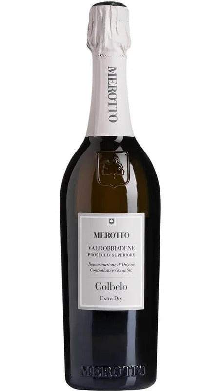 Valdobbiadene Prosecco Superiore DOCG Extra Dry – Colbelo – Merotto
