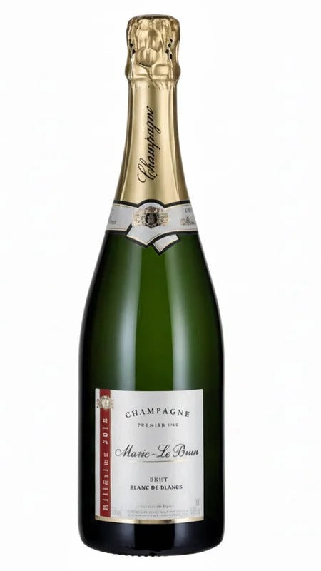Champagne – Brut Premier Cru Millesimè Champagne Premier Cru AOC – Marie Le Brun – Folonari