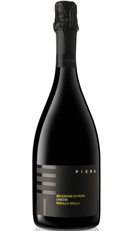 Ribolla Gialla Spumante Brut Millesimato – Onedis – MAGNUM – Piera Martellozzo