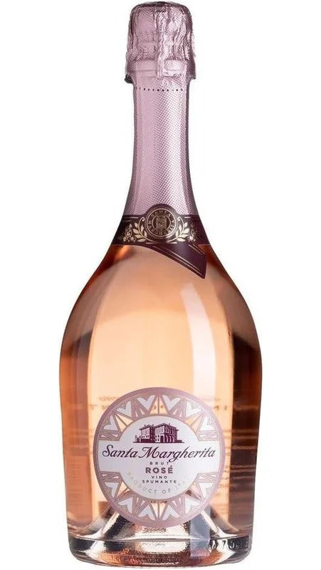 Spumante Brut Rosé – Santa Margherita