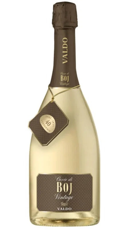 Brut Millesimato – Cuveè di Boj Vintage 2021 – Valdo