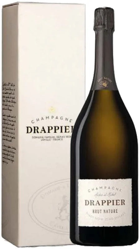 Champagne Brut Nature – Magnum – Astucciato – Drappier