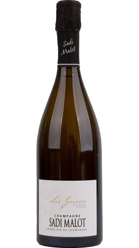 Champagne Les Goisses Extra Brut Grand Cru – Sadi Malot