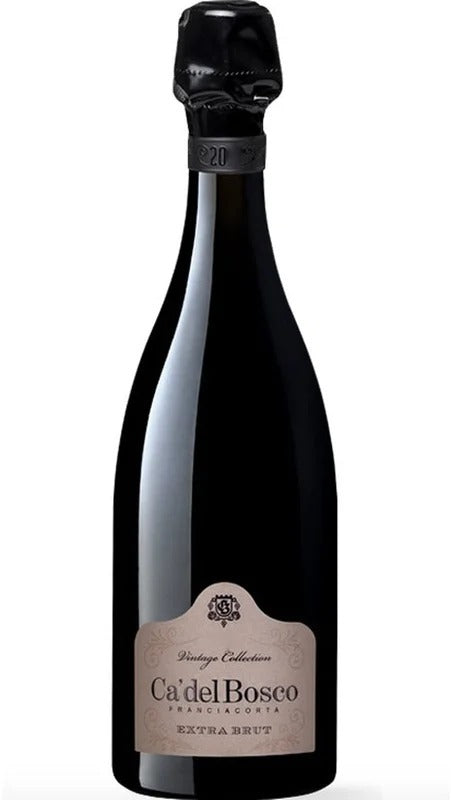 Franciacorta Vintage Collection Extra Brut – Ca’ del Bosco