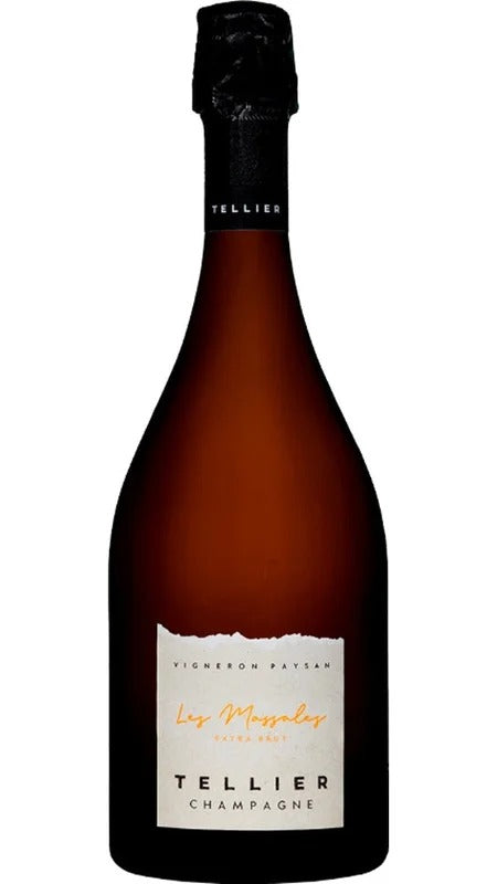 Champagne Les Massales Millesime Extra Brut – Tellier