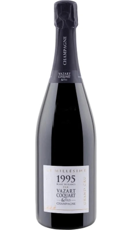 Champagne Blanc de Blancs Cuvée 82/17 Solera Nature Grand Cru – Vazart-Coquart