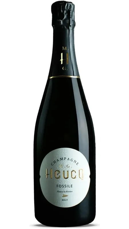 Champagne Brut – Fossile – Magnum – M.G. Heucq