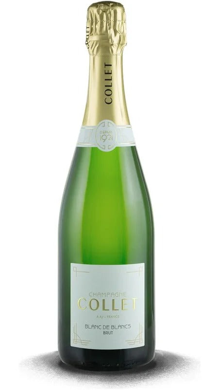 Champagne Blanc de Blancs – Collet