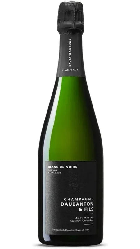 Champagne Blanc de Noir – Daubanton