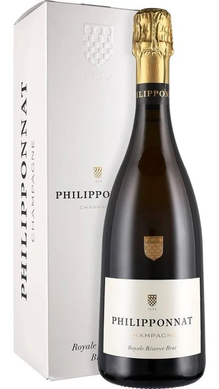 Champagne AOC Royale Reserve Brut – Philipponnat