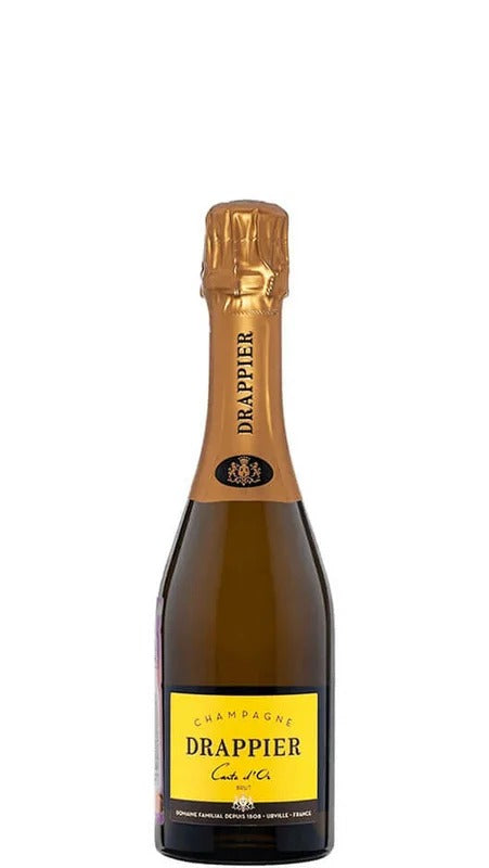 Champagne Brut Carte d’Or AOC – 375ml – Drappier