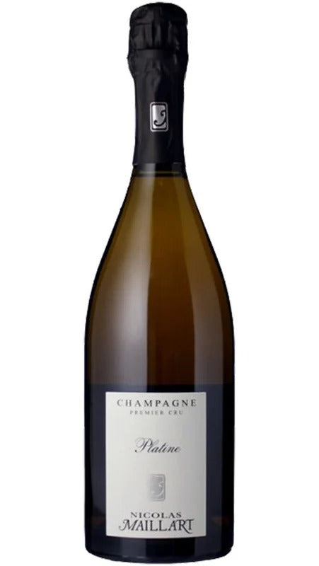Champagne Premier Cru – Platine – Nicolas Maillart