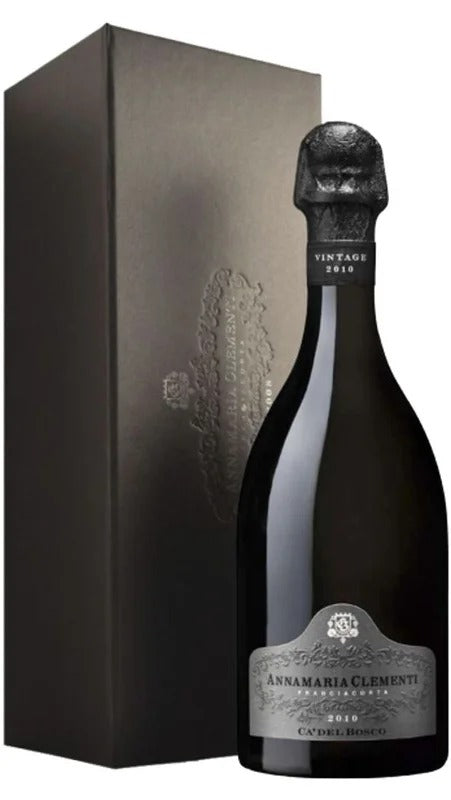 Franciacorta Riserva – Annamaria Clementi 2016 Riserva Astucciato – Ca’ Del Bosco
