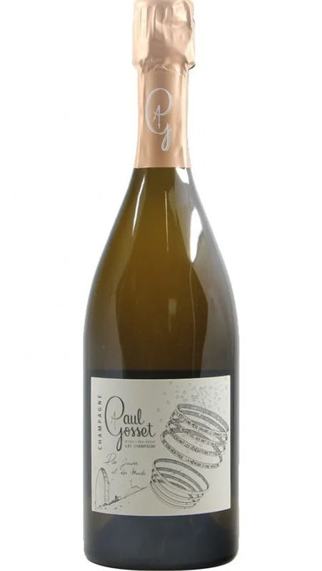 Champagne De Jours Et De Muids Nature – Paul Gosset