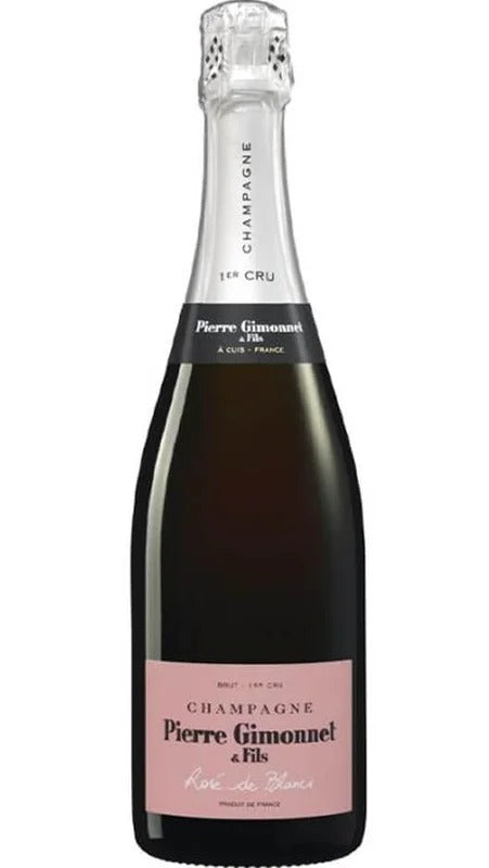 Rosé de Blancs Brut 1er Cru – Pierre Gimonnet & Fils Artisan Vigneron