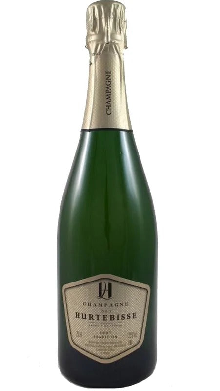 Champagne Cuvée Louis Hurtebisse Brut – Alain Mercier