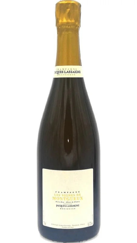 Champagne Les Vignes de Montgueux Extra Brut – Lassaigne