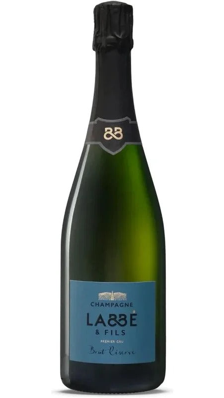 Champagne Brut Premier Cru – Réserve – Maison Labbé