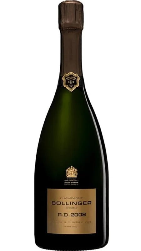 Champagne AOC R.D. – Bollinger