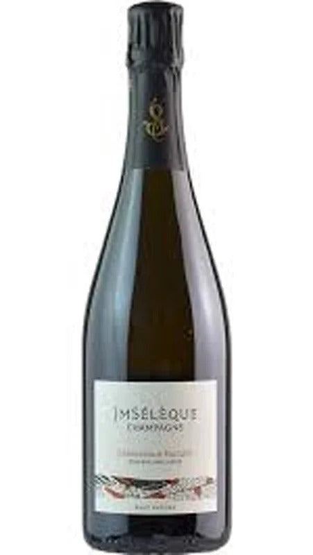 Champagne Cuvée Solessence Nature – J-M Seleque