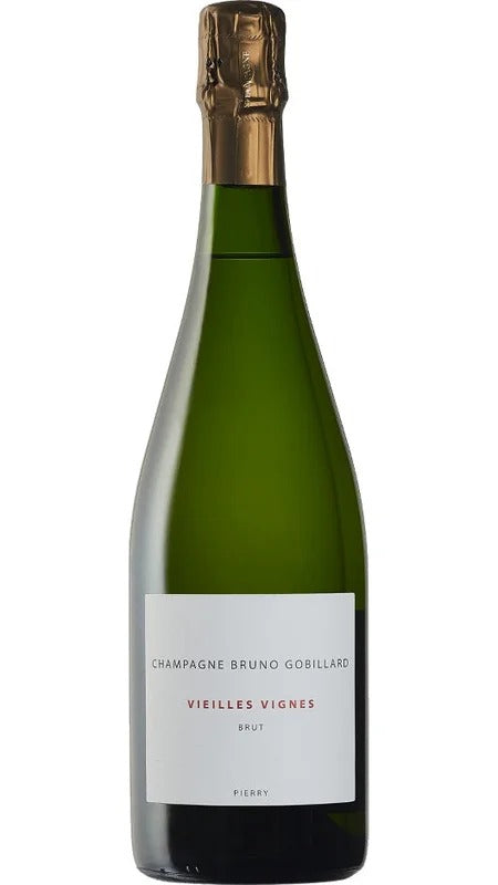 Champagne Cuvèe Vieilles Vignes Brut – Bruno Gobillard