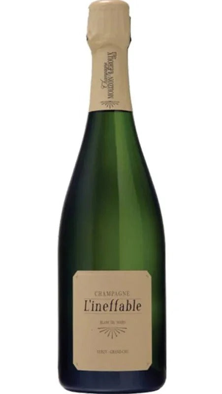 Champagne L’Ineffable Extra Brut Grand Cru – Mouzon Leroux