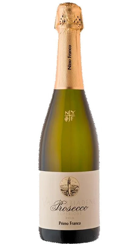 Valdobbiadene Prosecco Superiore DOCG – Primo Franco – Nino Franco