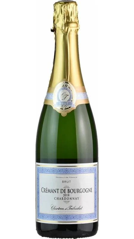 Cremant de Bourgogne Blanc de Blancs Millesimè Extra Brut – Chartron et Trébuchet