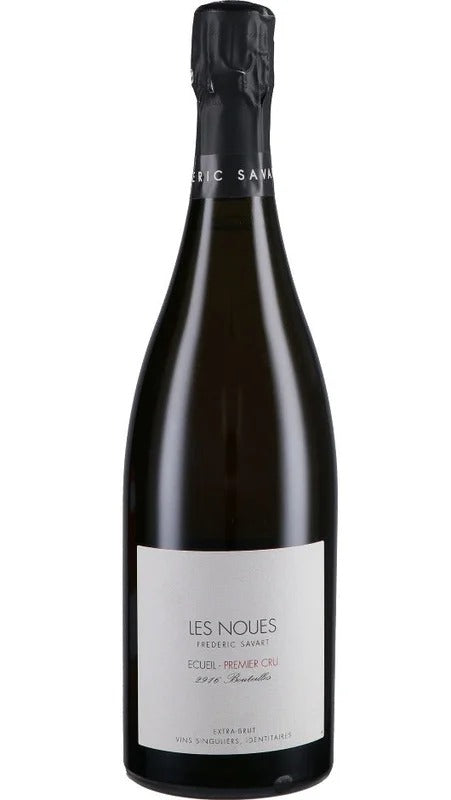 Champagne Les Noues Extra Brut 1er Cru – Frèdèric Savart